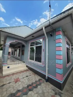 3bdrm House in Pugu Kinyamwezi, Ilala for sale