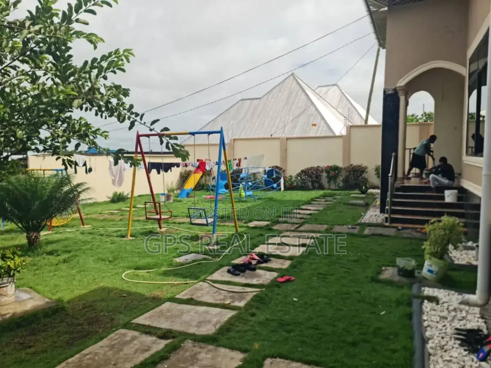 5bdrm House in Vikindu, Mkuranga for sale