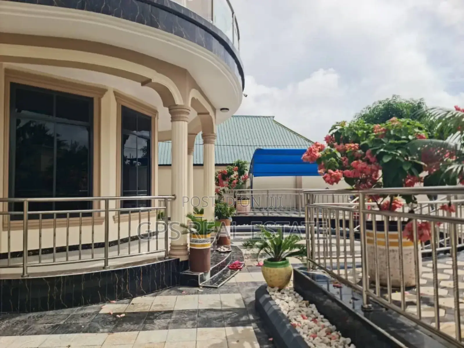 5bdrm House in Vikindu, Mkuranga for sale