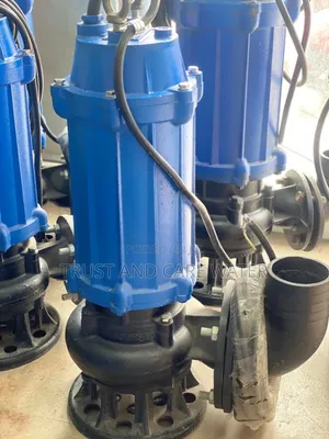 Chimp Sawege Pump Three Phase