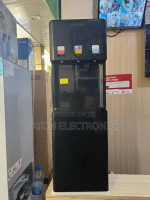 Ailyons Water Dispernser 
3 Taps