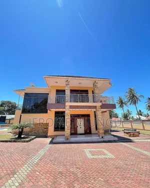 4bdrm Bungalow in Mbweni for rent