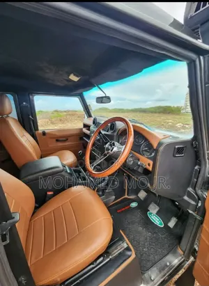 Landrover Seatcover