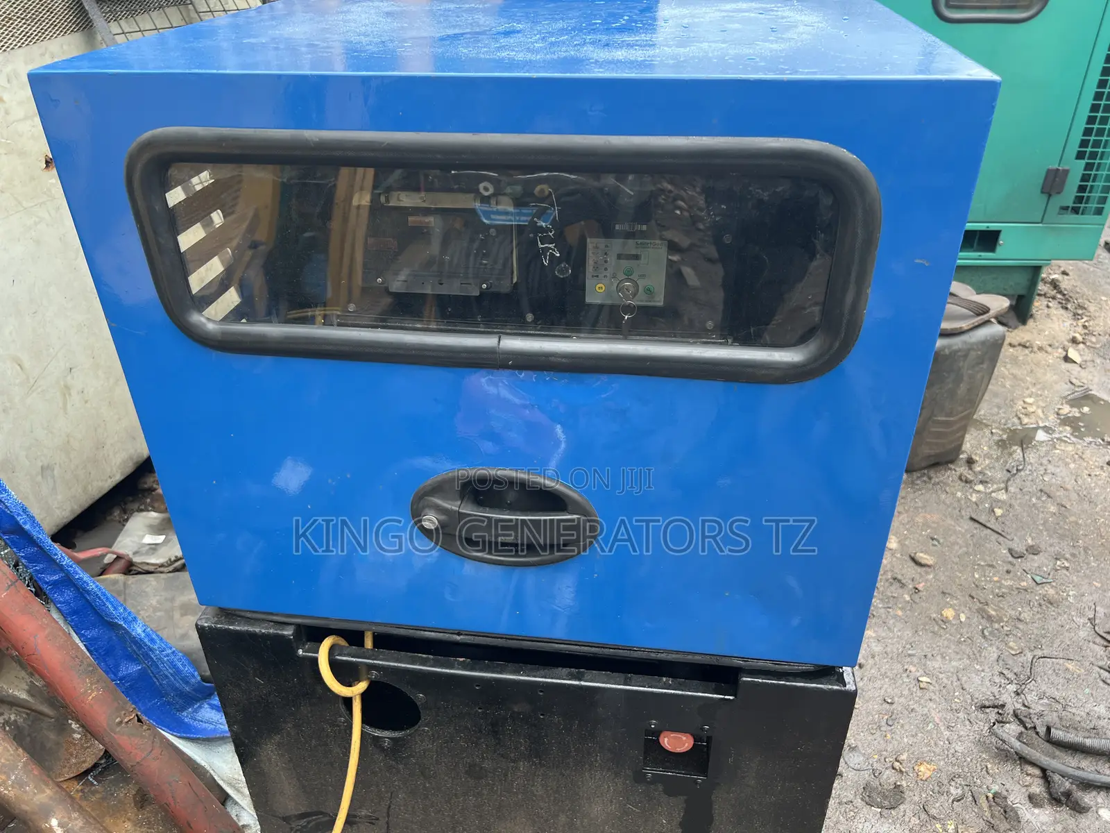 Generator Mitsubishi 16kva