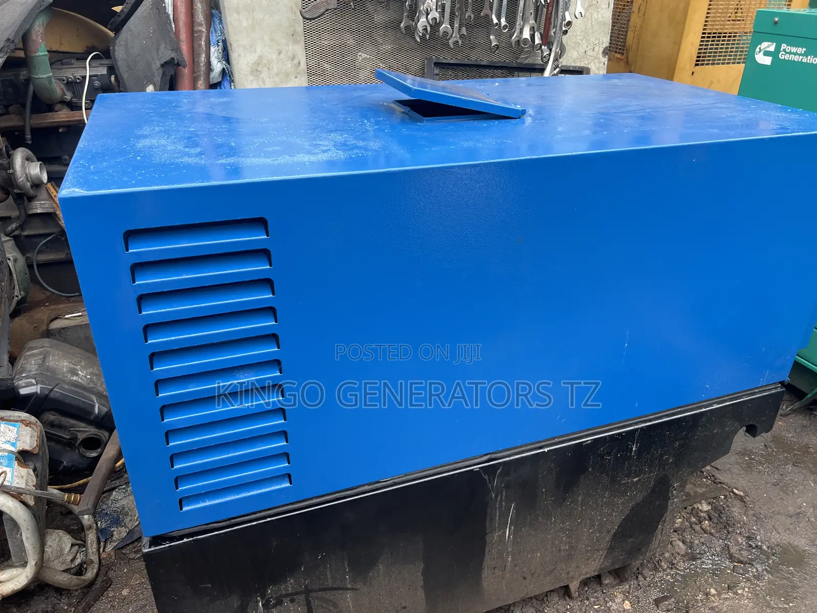 Generator Mitsubishi 16kva