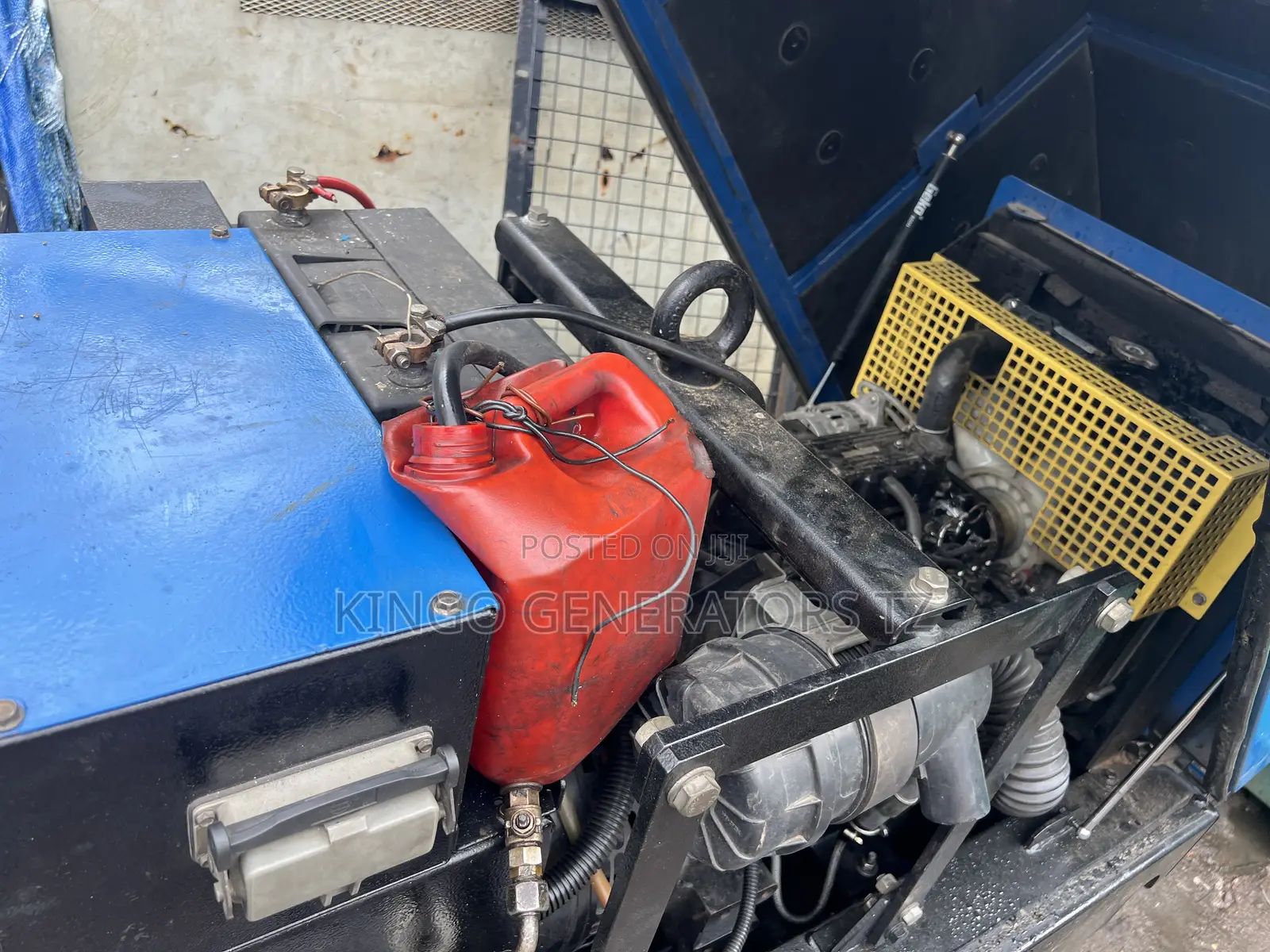 Generator Mitsubishi 16kva