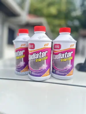 Radiator Stop Leak