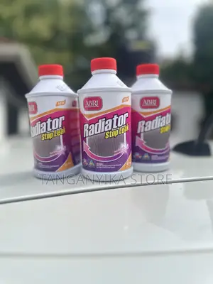 Radiator Stop Leak