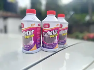 Radiator Stop Leak
