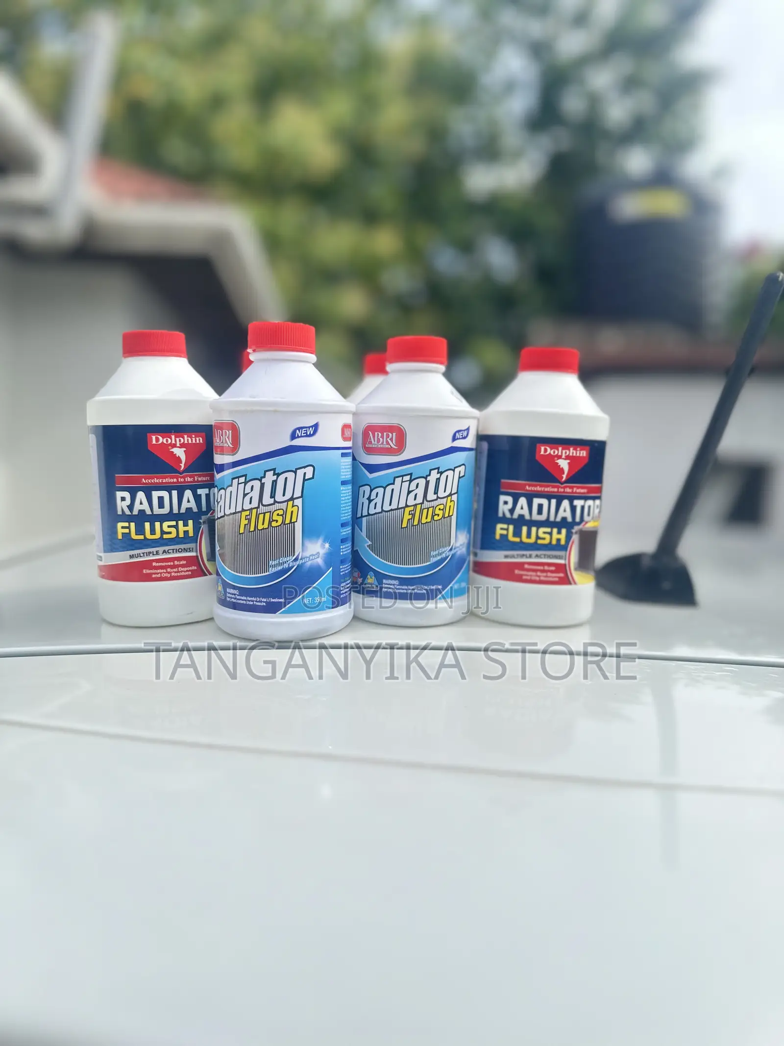Radiator Flush