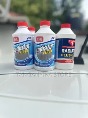 Radiator Flush