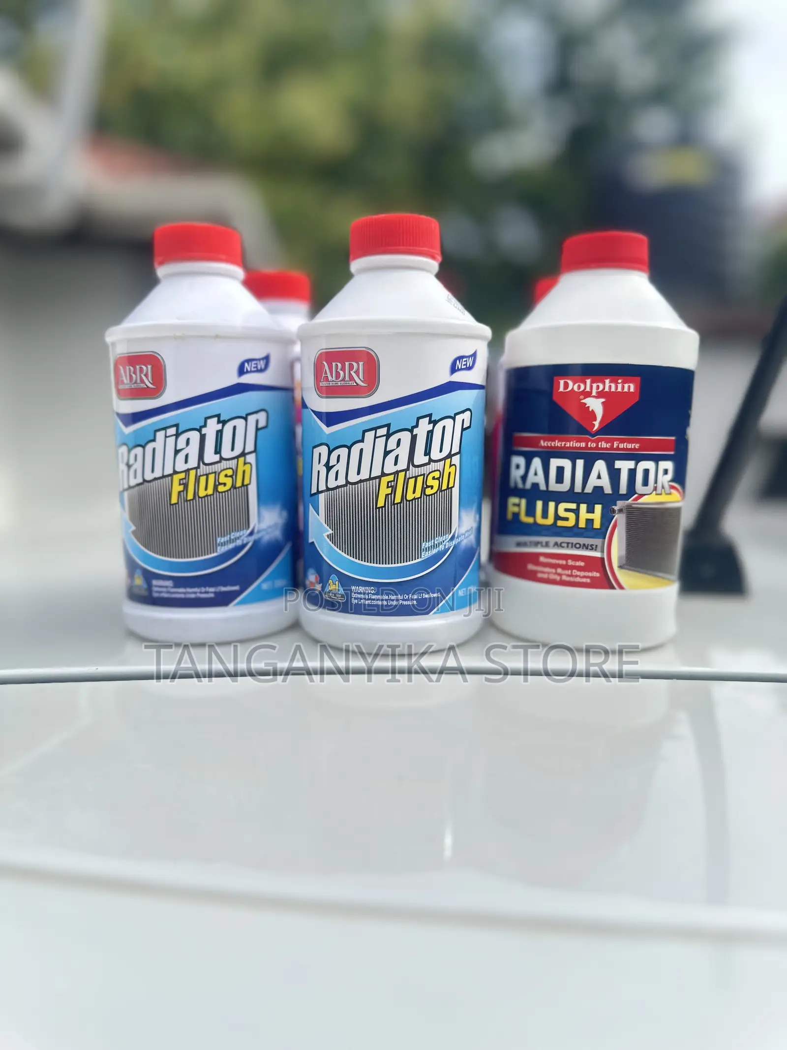 Radiator Flush
