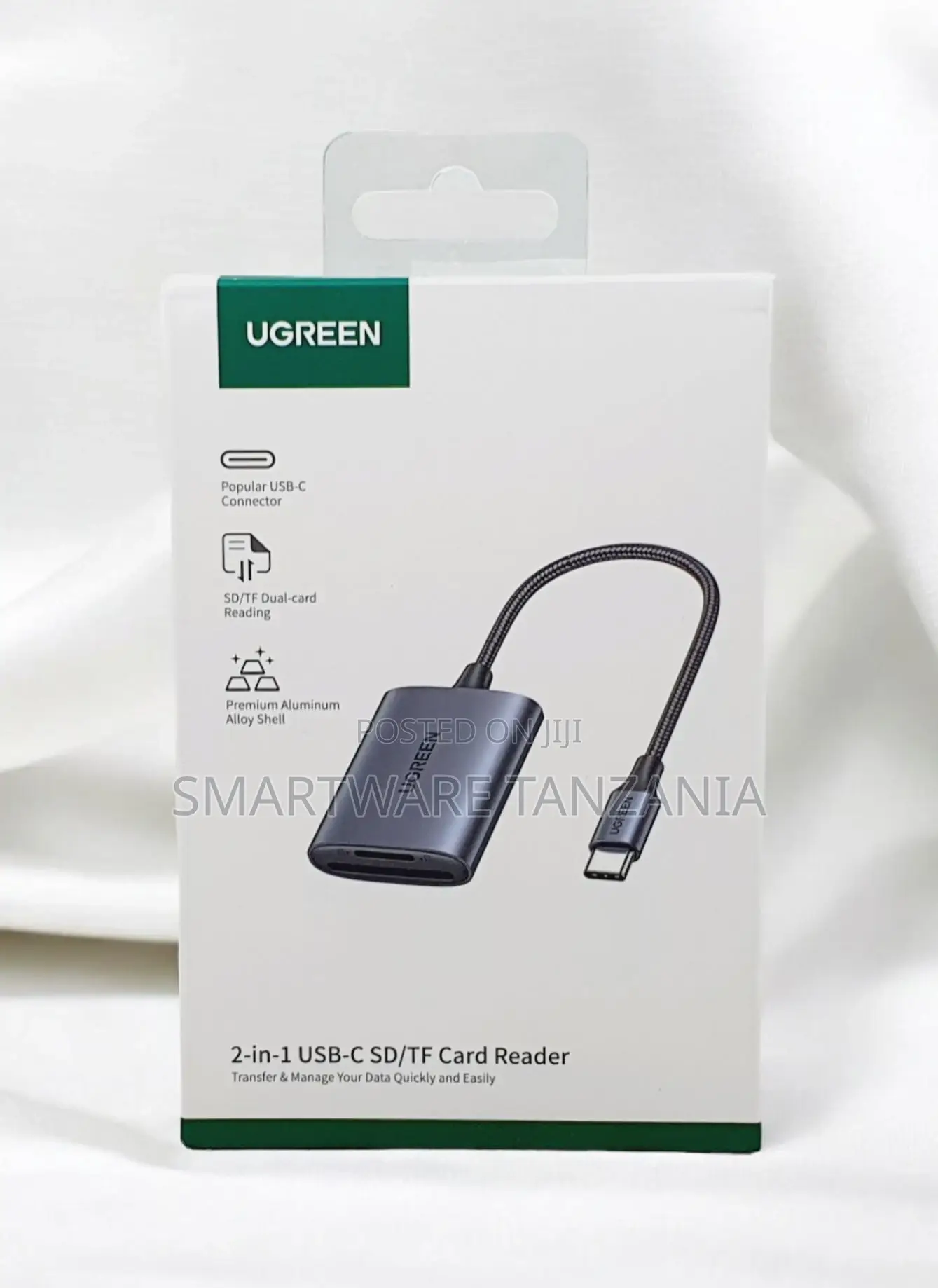 Ugreen Usb C Sd Card Reader, Micro Sd Memory Card Reader