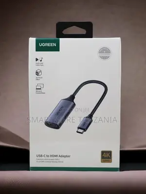 Ugreen Usb C To Hdmi Adapter Cable At 60hz Type C Converter