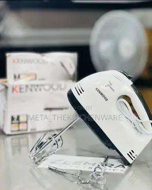 Kenwood Hand Mixer 3in1