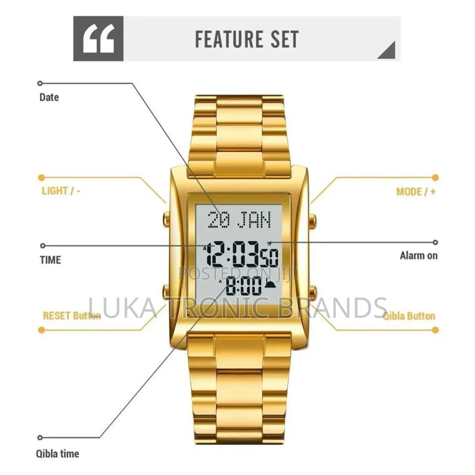 Skmei Watch