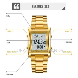Skmei Watch