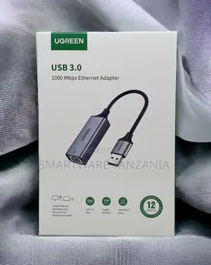 Usb 3.0 To Rj45 Internet Network Gigabit Ethernet Adapter