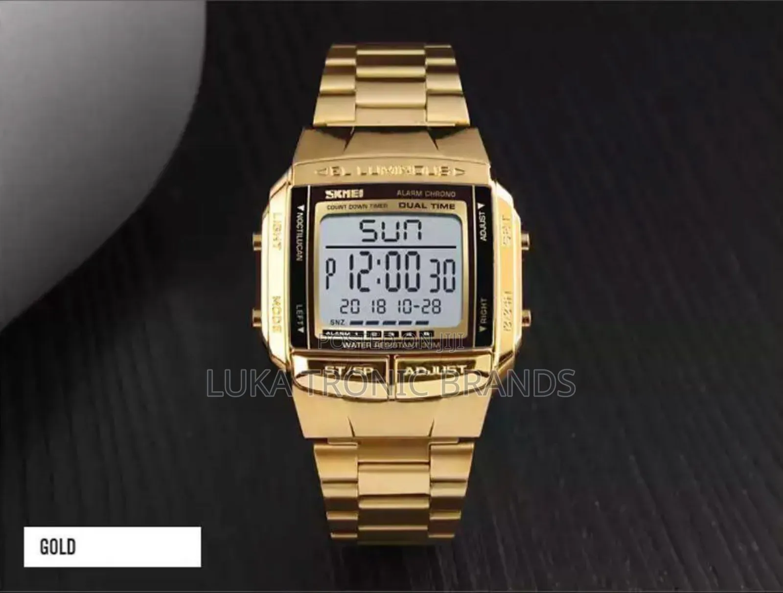 Skmei Watch