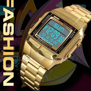 Skmei Watch
