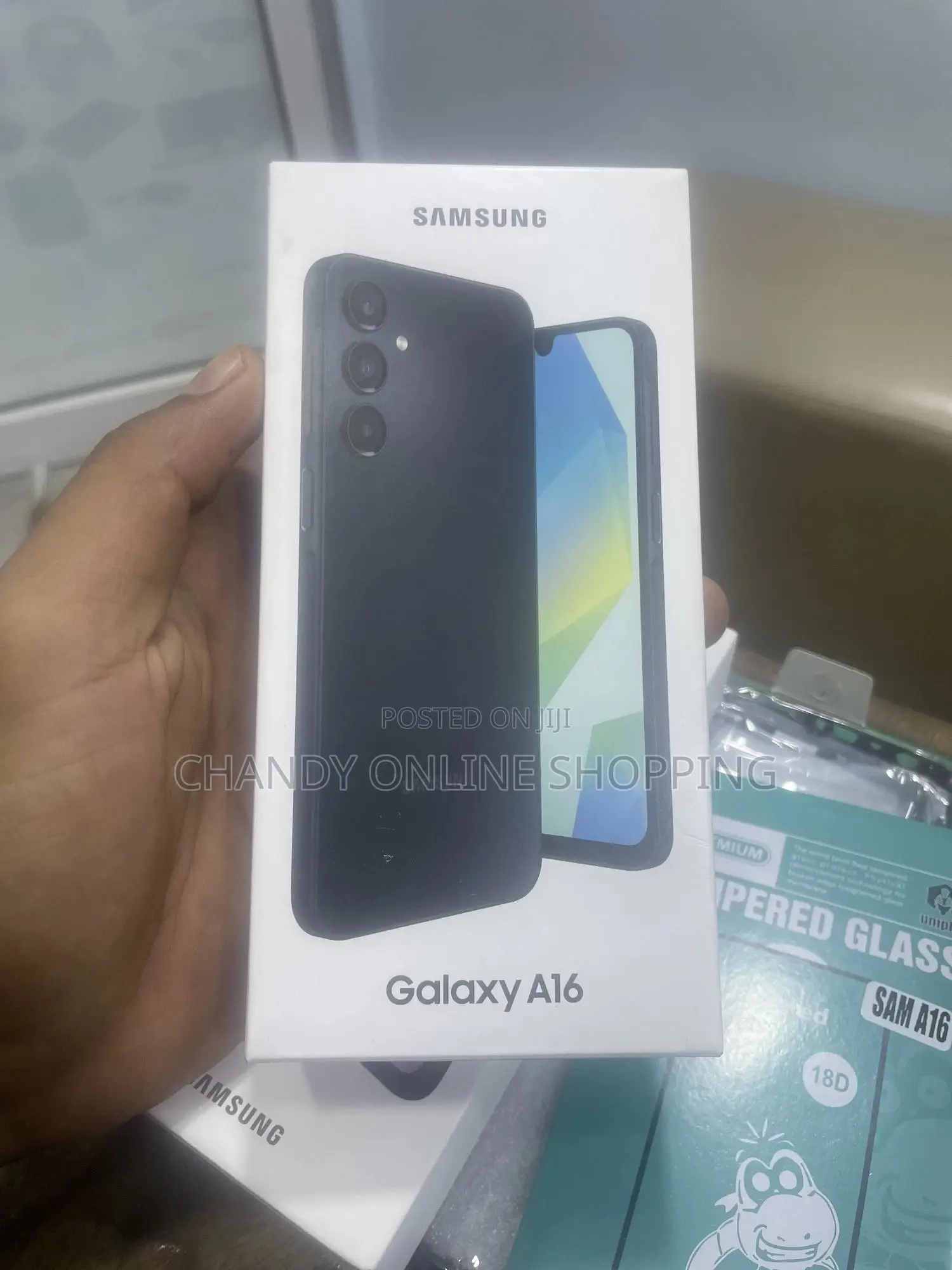 New Samsung Galaxy A16 5G 128 GB