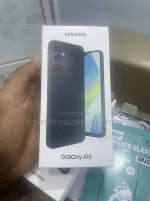 New Samsung Galaxy A16 5G 128 GB