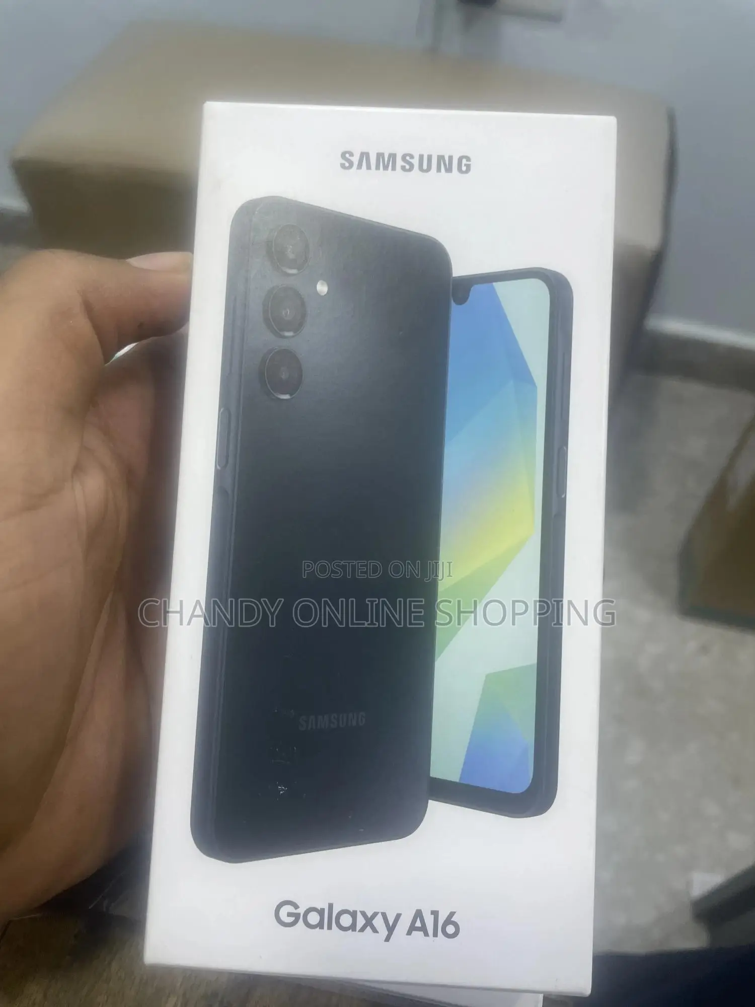 New Samsung Galaxy A16 5G 128 GB