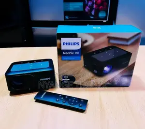 Philips Neopix 110 Projector Brand New