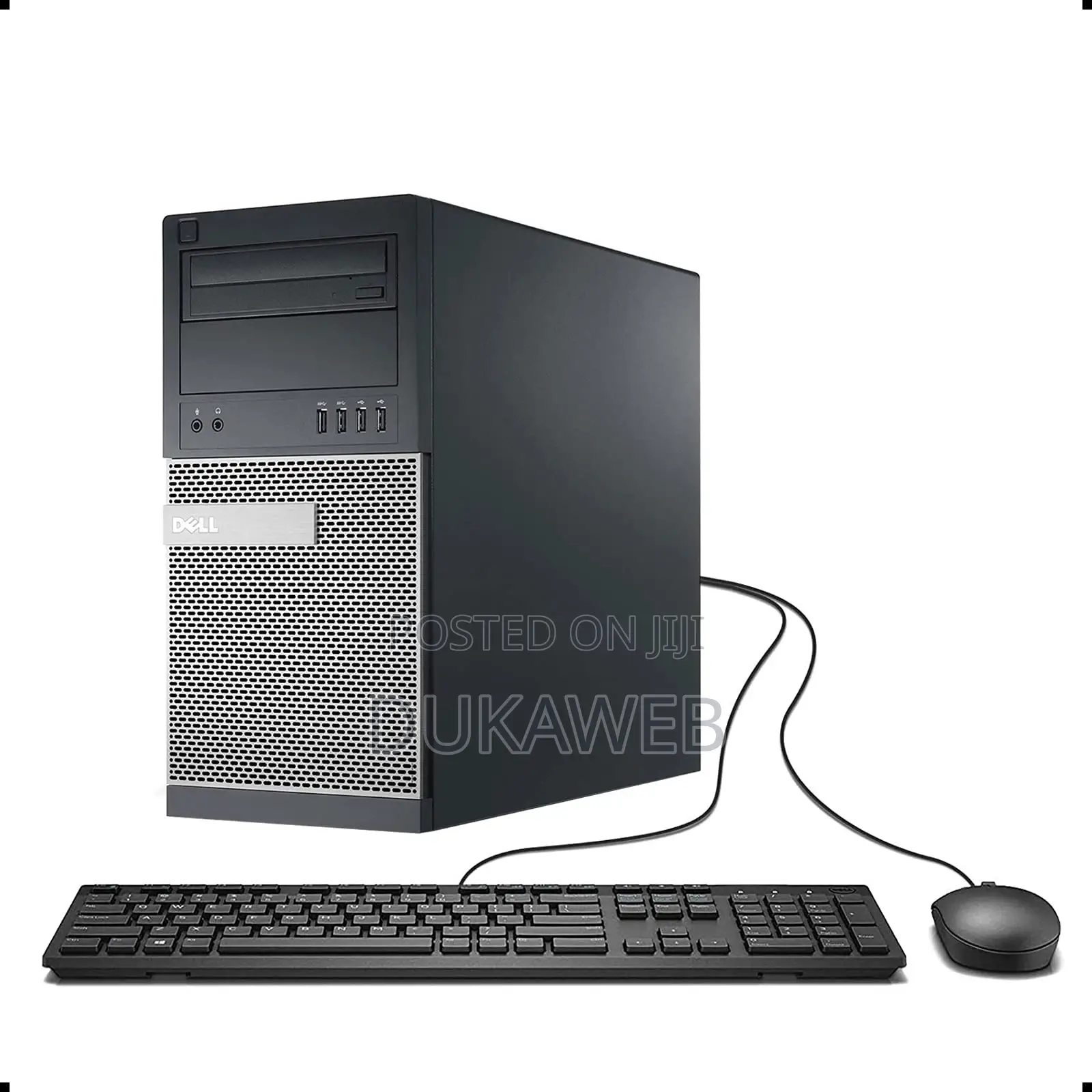 New Desktop Computer Dell OptiPlex 7010 16GB Intel Core I5 SSD 1.5T