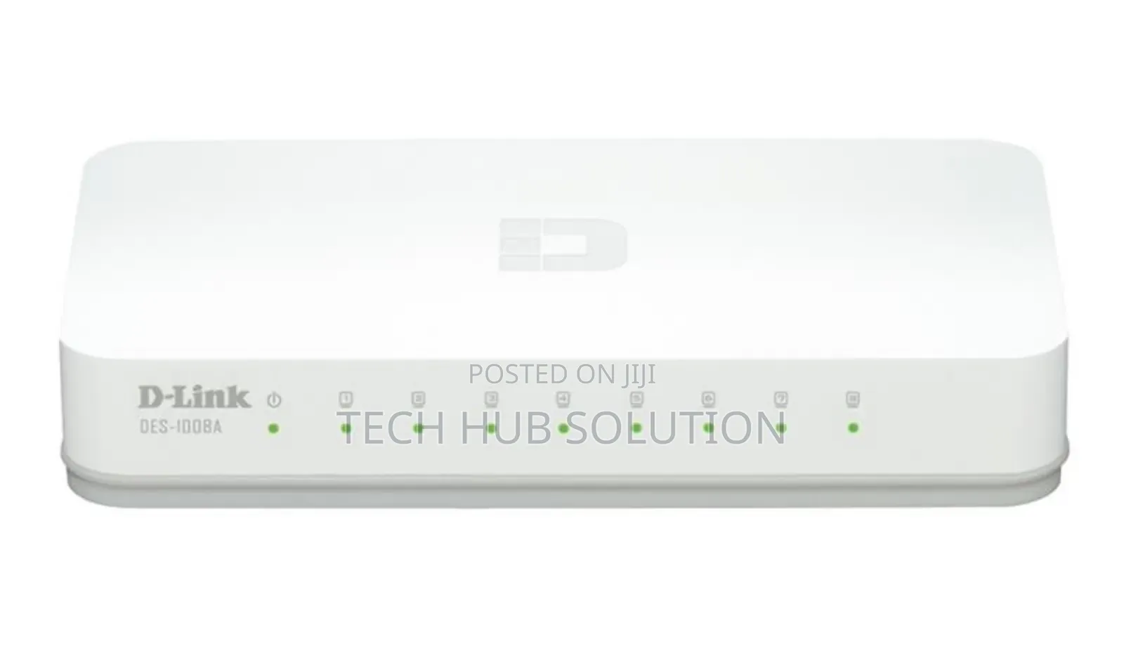 D-Link Network Switch 8 Port