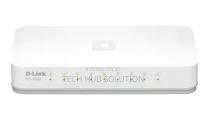 D-Link Network Switch 8 Port