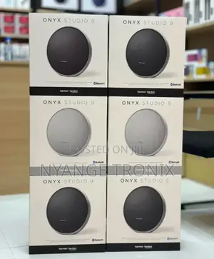 Onyx Studio 9 Brand New
