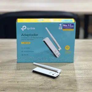 Tp-link Usb Wifi Dongle 150mbps High Gain Wireless Adapter