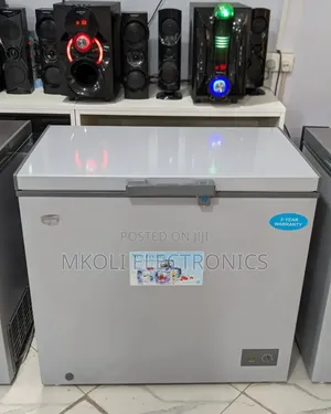 Mr Uk Freezer 200 Liters