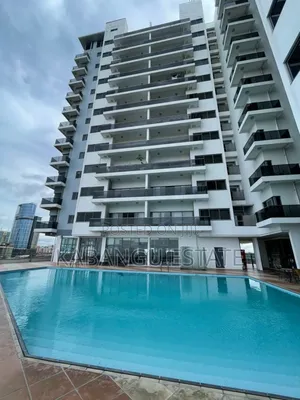 Furnished 3bdrm Apartment in Viva Tower, Upanga West for rent
