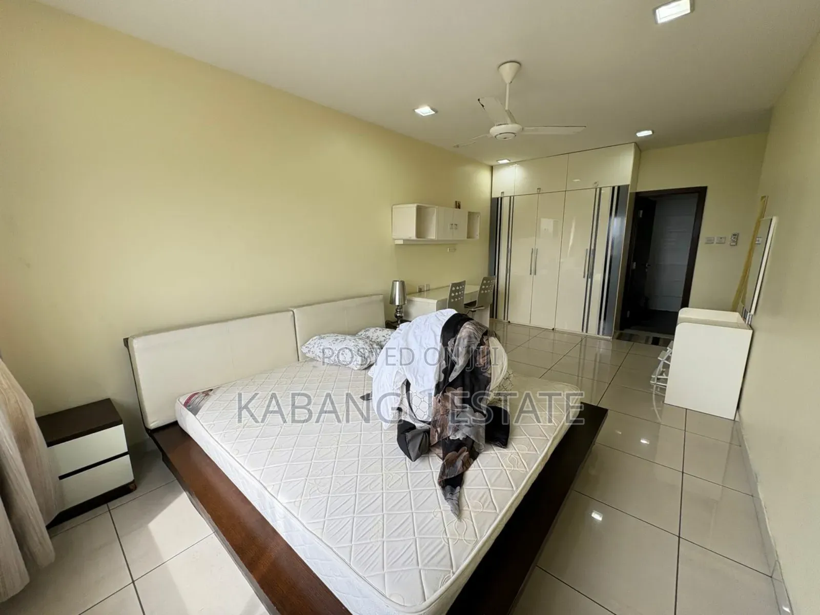 Furnished 3bdrm Apartment in Viva Tower, Upanga West for rent
