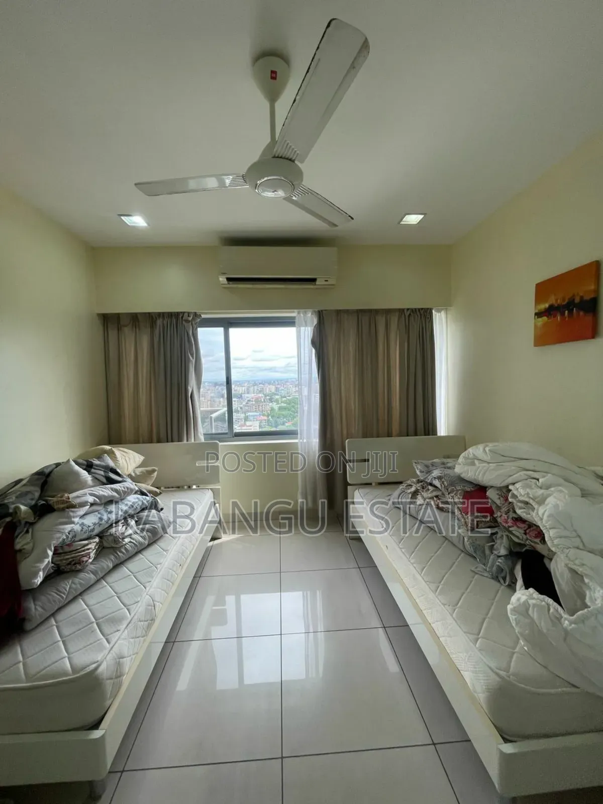 Furnished 3bdrm Apartment in Viva Tower, Upanga West for rent