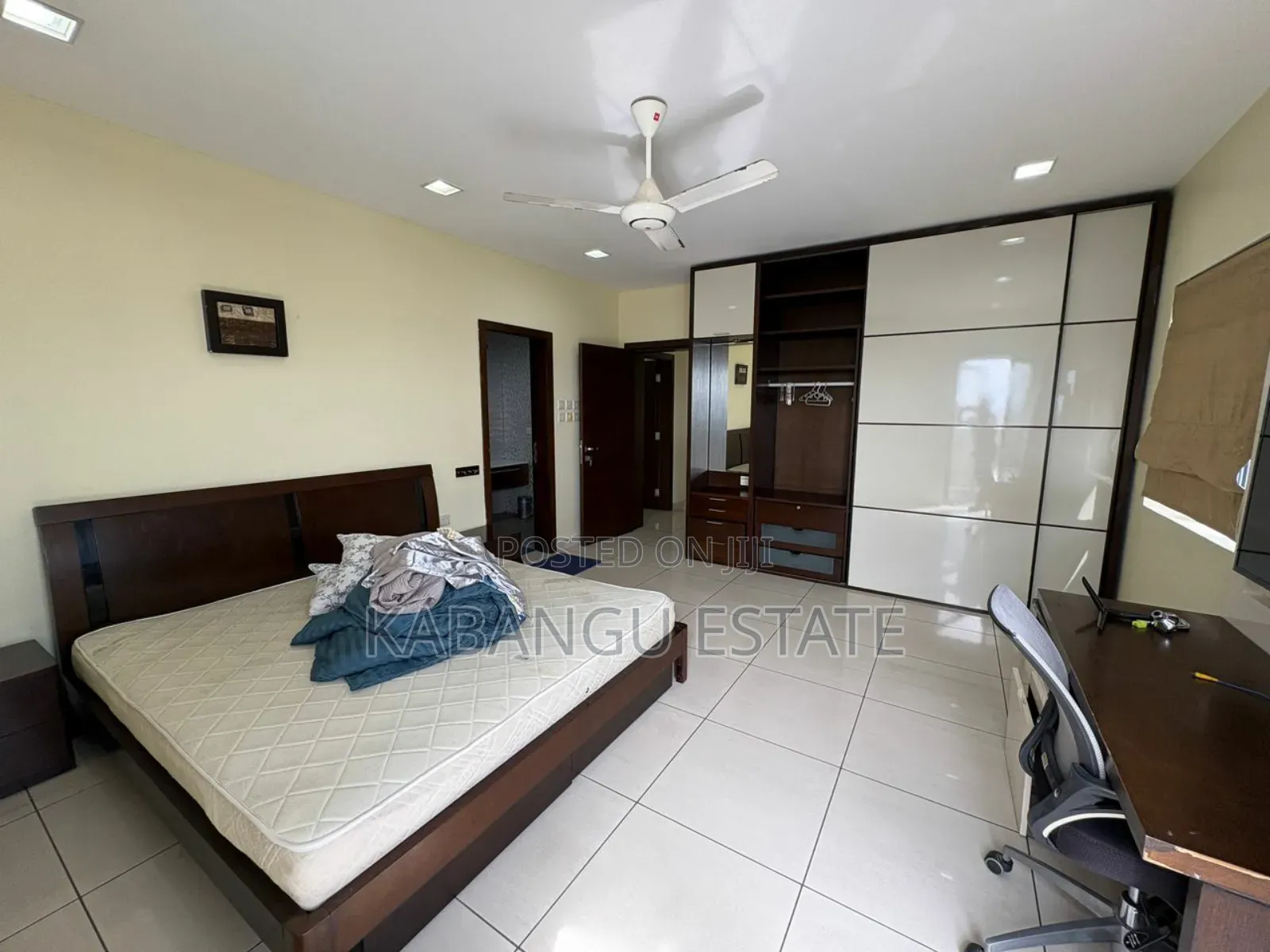 Furnished 3bdrm Apartment in Viva Tower, Upanga West for rent