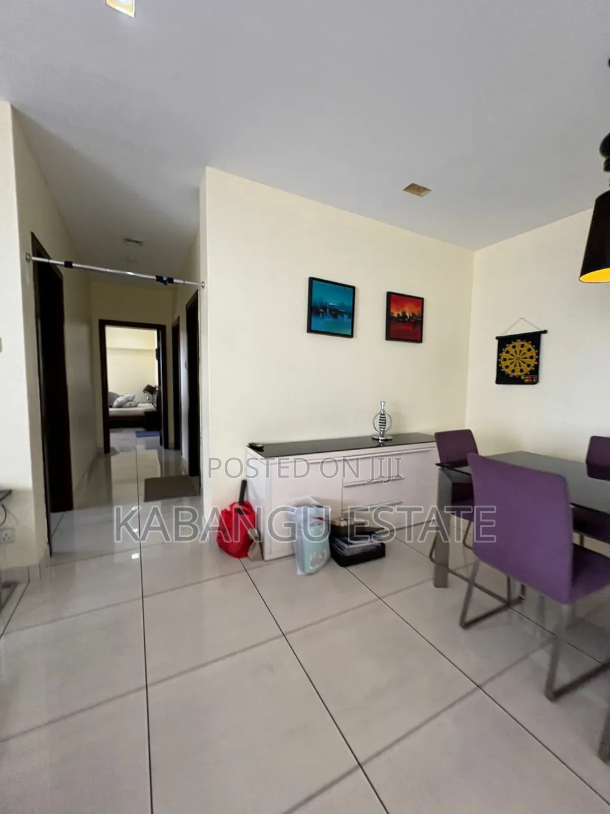 Furnished 3bdrm Apartment in Viva Tower, Upanga West for rent