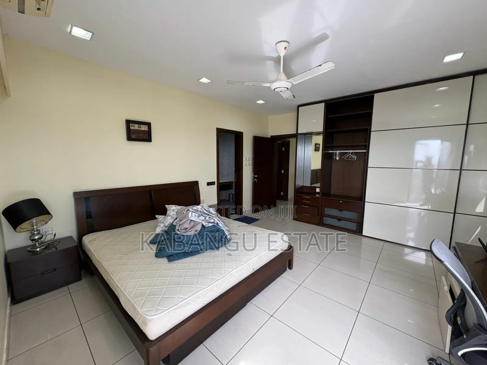 Furnished 3bdrm Apartment in Viva Tower, Upanga West for rent
