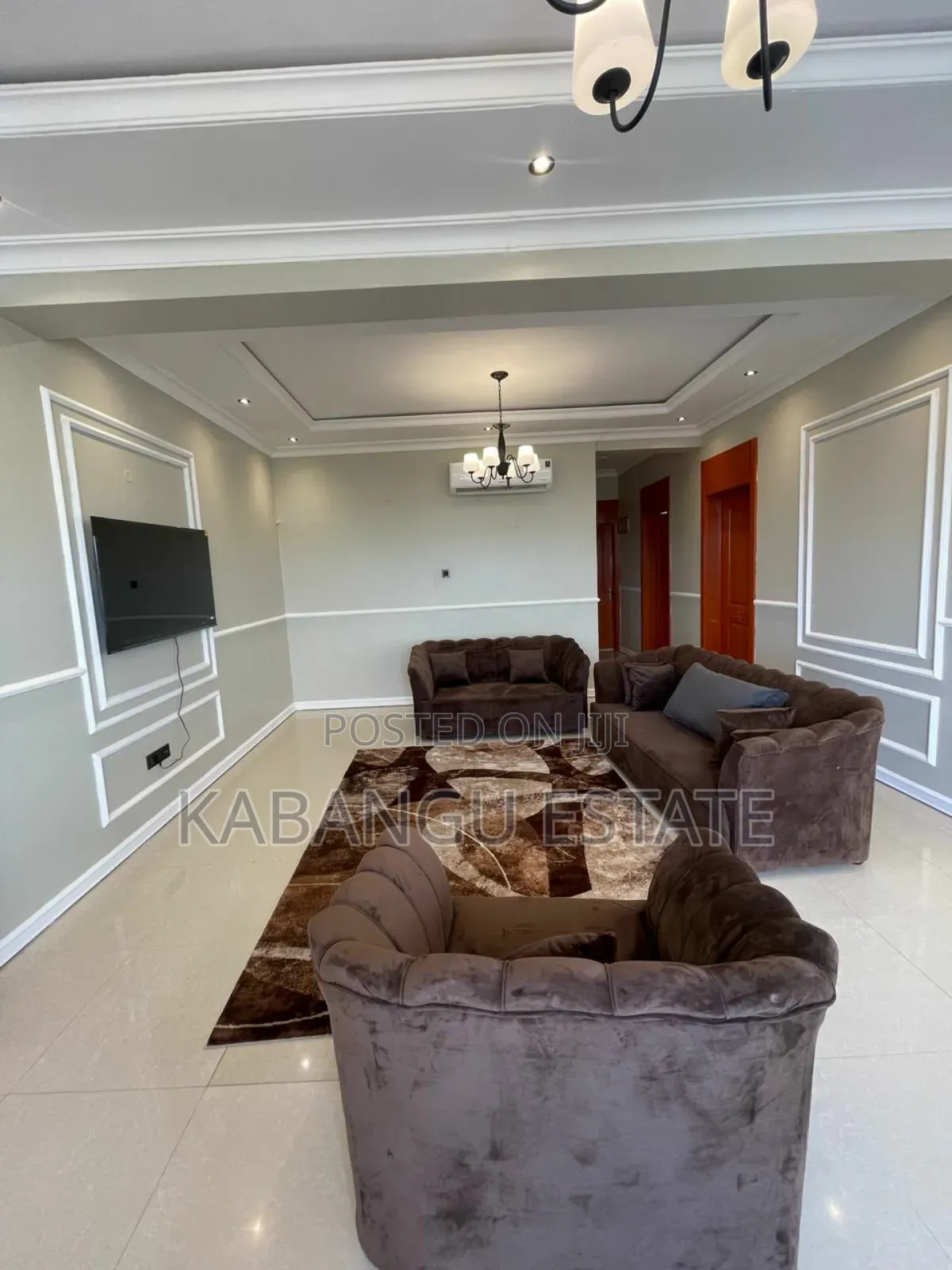 Furnished 2bdrm Apartment in Oysterbay for rent