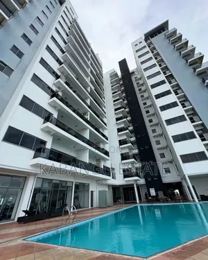 Furnished 3bdrm Apartment in City Centre, Upanga West for rent