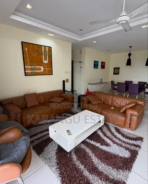 Furnished 3bdrm Apartment in City Centre, Upanga West for rent