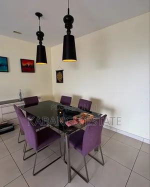 Furnished 3bdrm Apartment in City Centre, Upanga West for rent