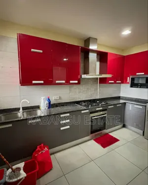 Furnished 3bdrm Apartment in City Centre, Upanga West for rent