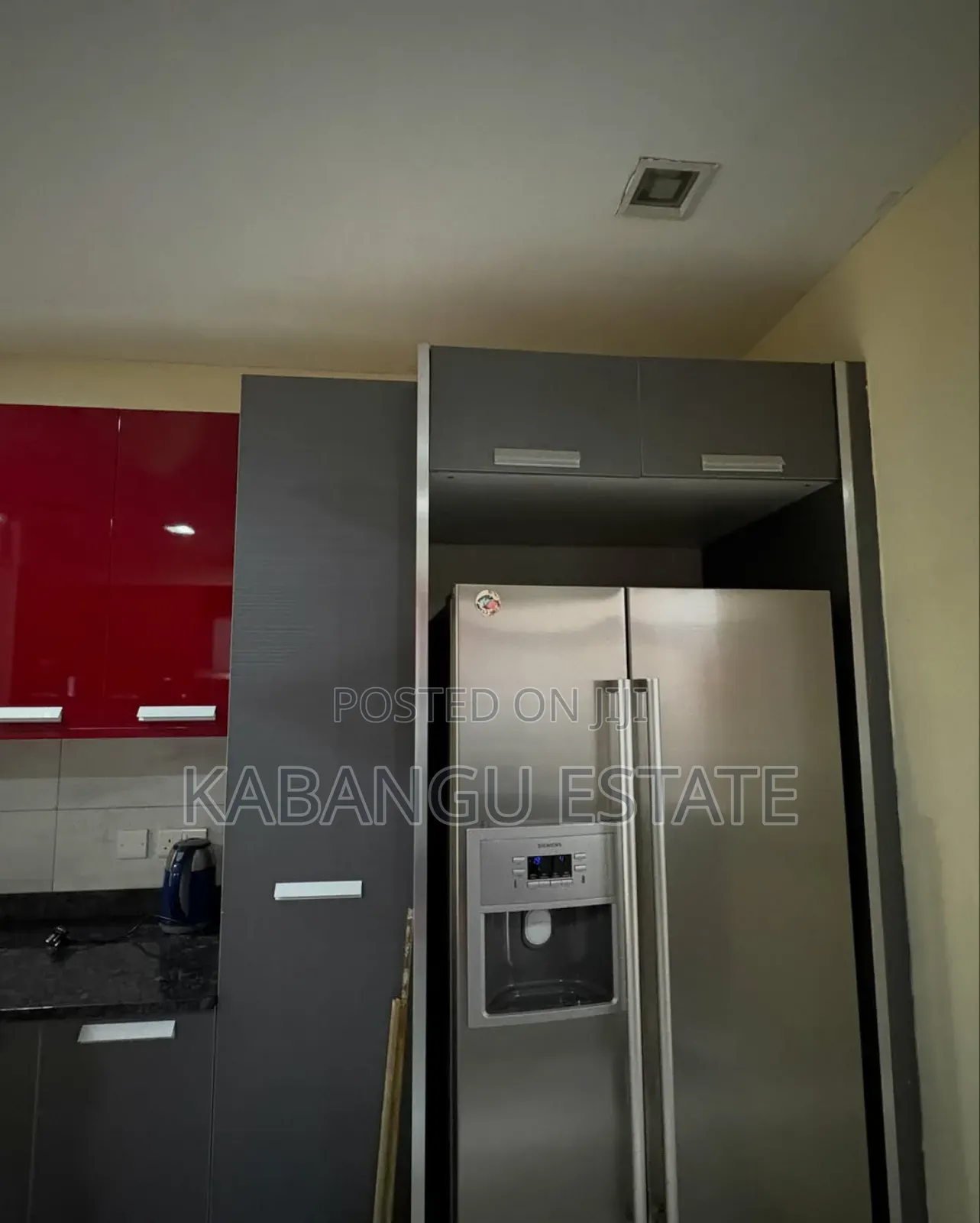 Furnished 3bdrm Apartment in City Centre, Upanga West for rent