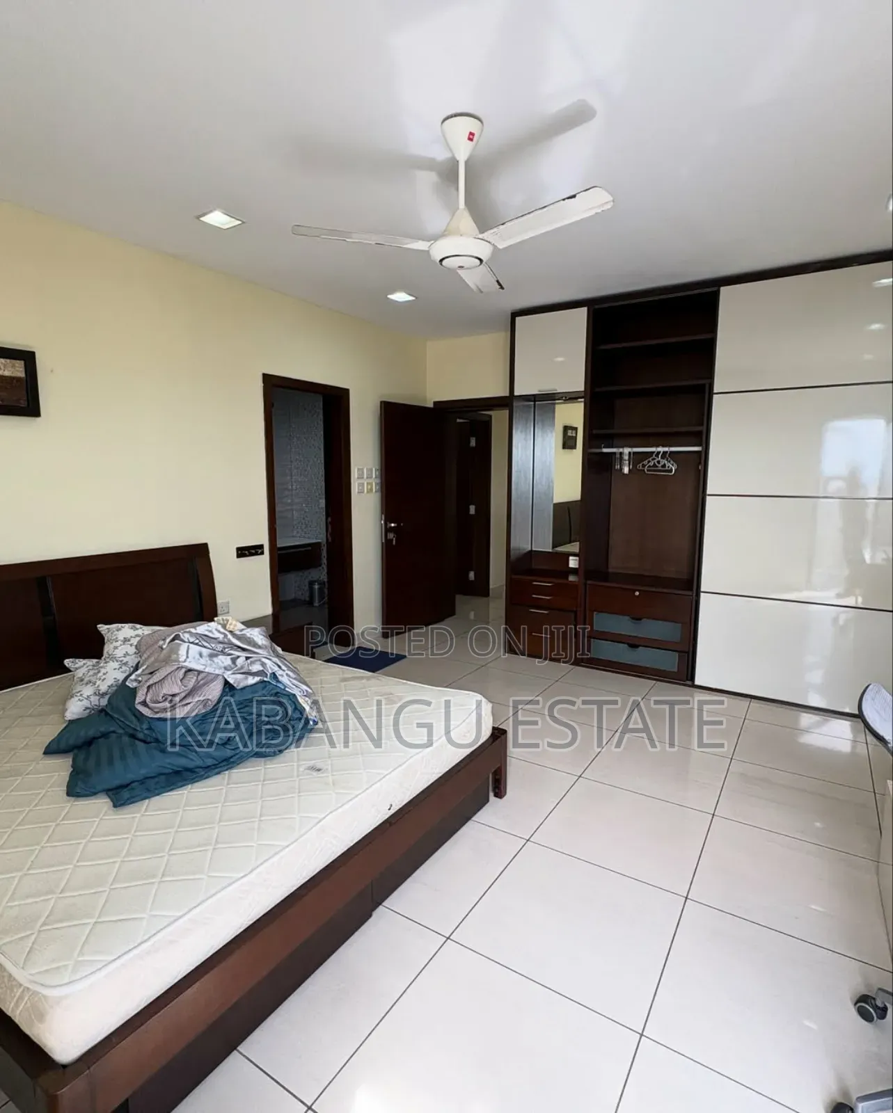 Furnished 3bdrm Apartment in City Centre, Upanga West for rent