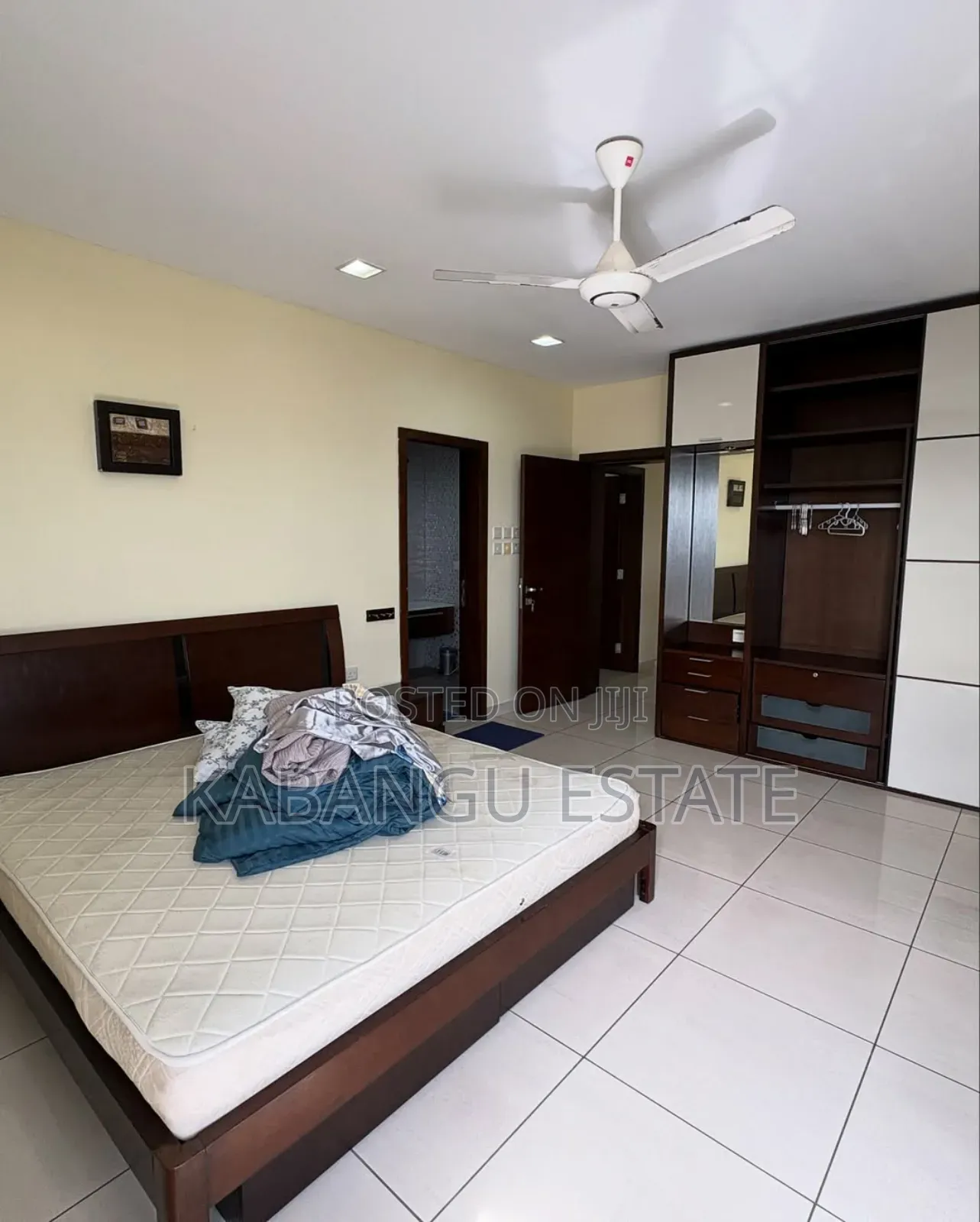 Furnished 3bdrm Apartment in City Centre, Upanga West for rent