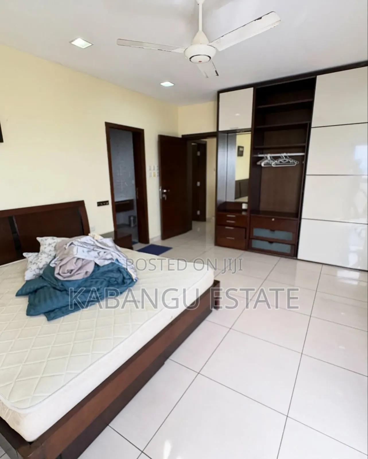 Furnished 3bdrm Apartment in City Centre, Upanga West for rent