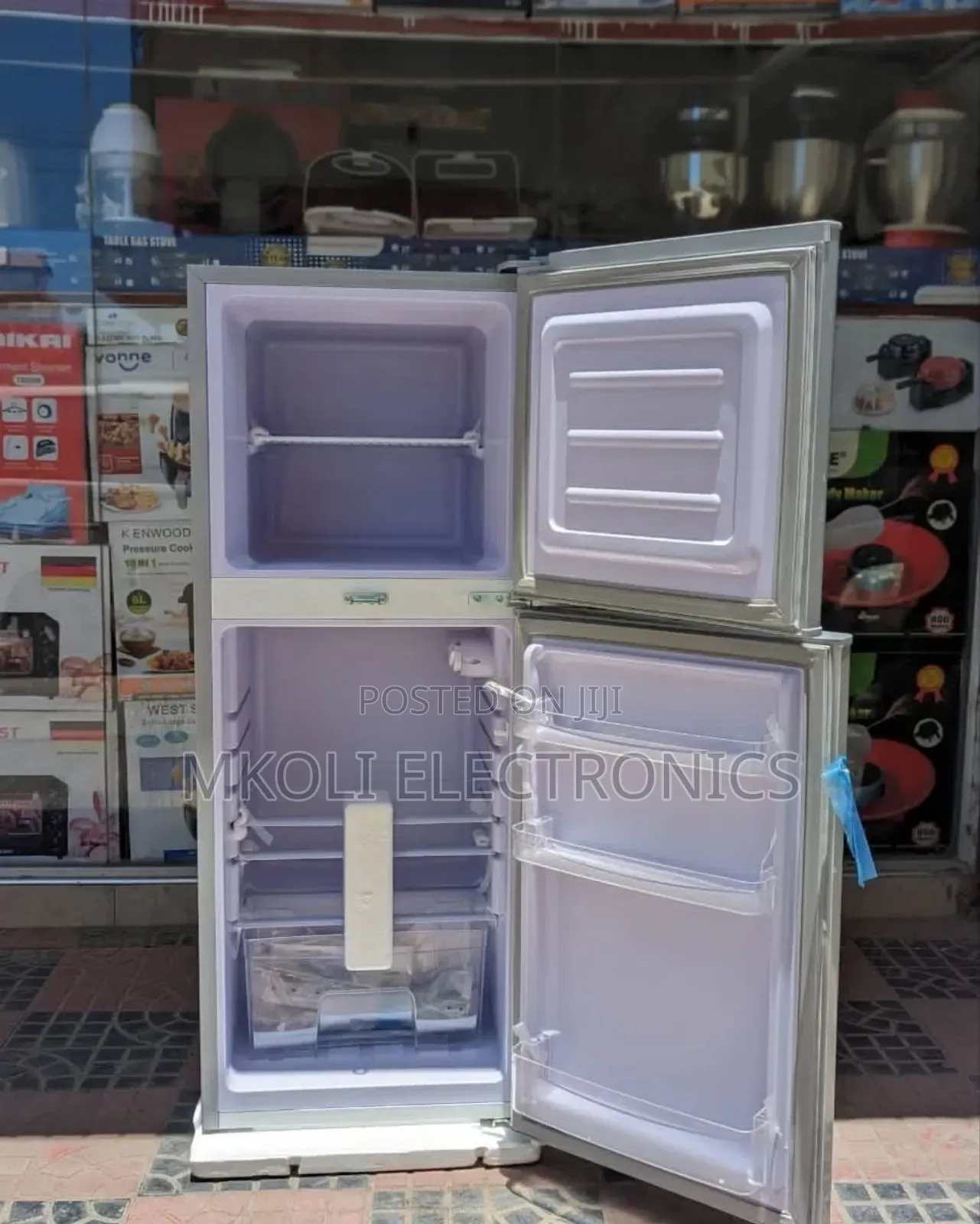 Adh Fridge130 Liters